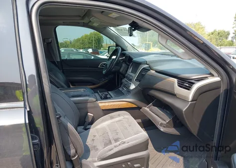 2020 GMC Yukon 4Wd Denali z USA, uszkodzony, nr VIN 1GKS2CKJ3LR215788